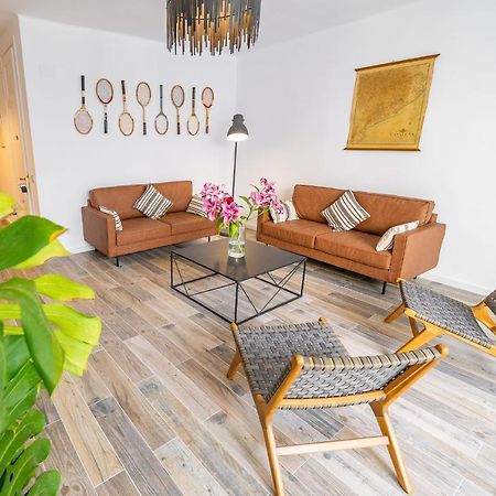 Can Martinez Calella Beach Boutique Apartment Экстерьер фото