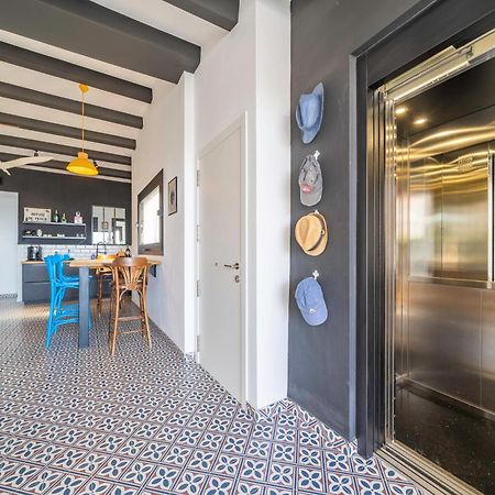 Can Martinez Calella Beach Boutique Apartment Экстерьер фото