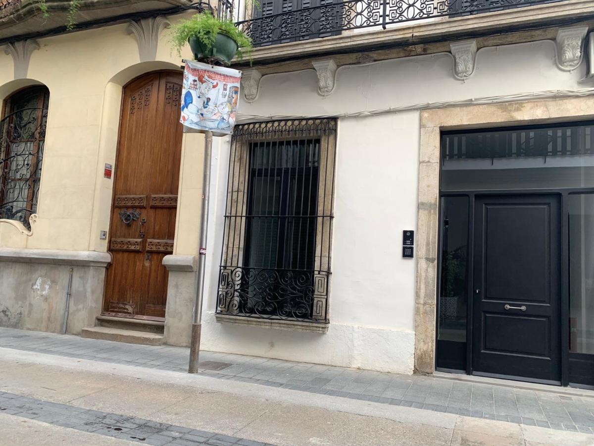 Can Martinez Calella Beach Boutique Apartment Экстерьер фото