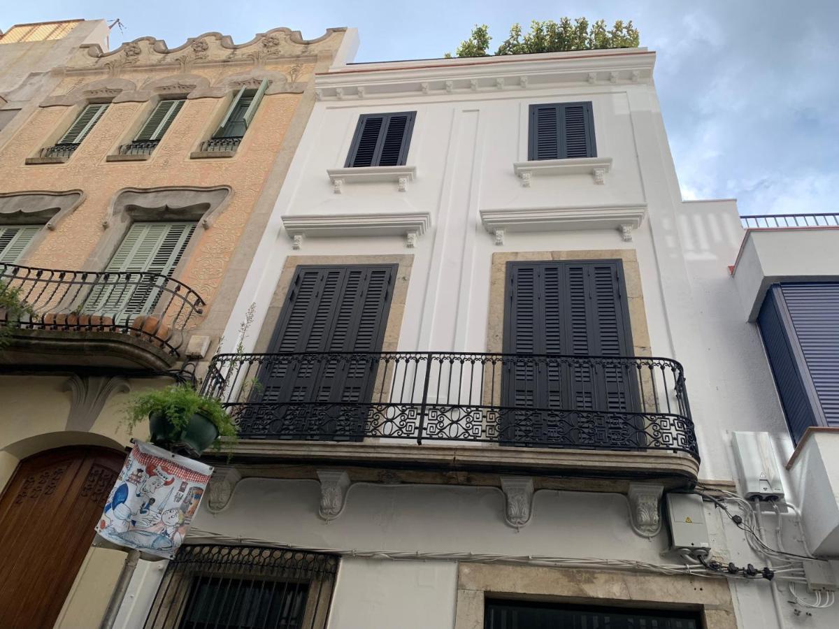 Can Martinez Calella Beach Boutique Apartment Экстерьер фото
