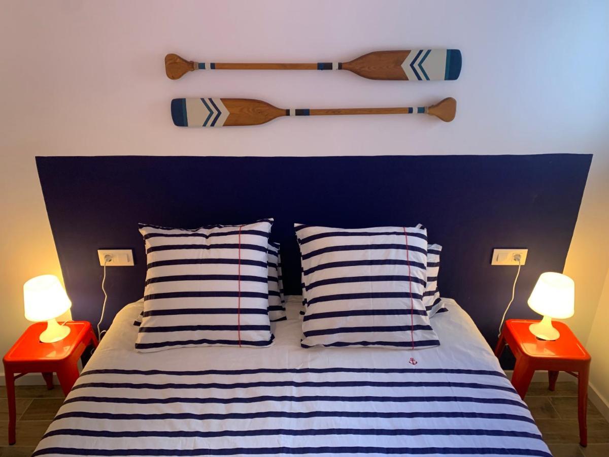 Can Martinez Calella Beach Boutique Apartment Экстерьер фото
