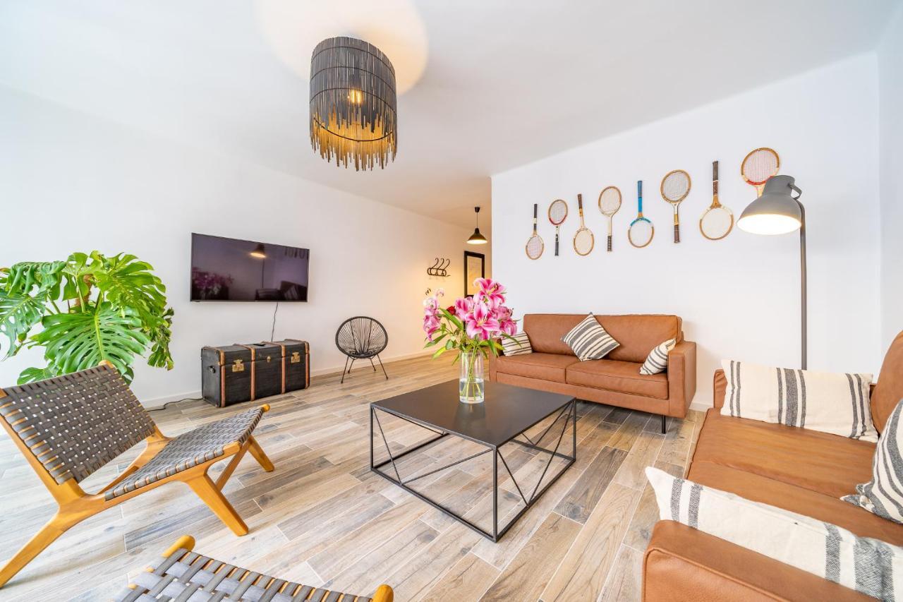 Can Martinez Calella Beach Boutique Apartment Экстерьер фото