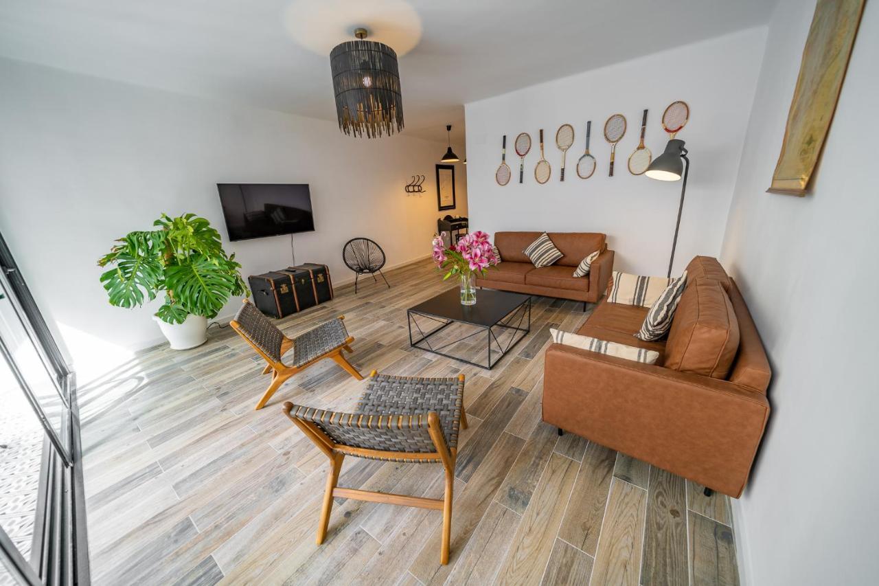 Can Martinez Calella Beach Boutique Apartment Экстерьер фото