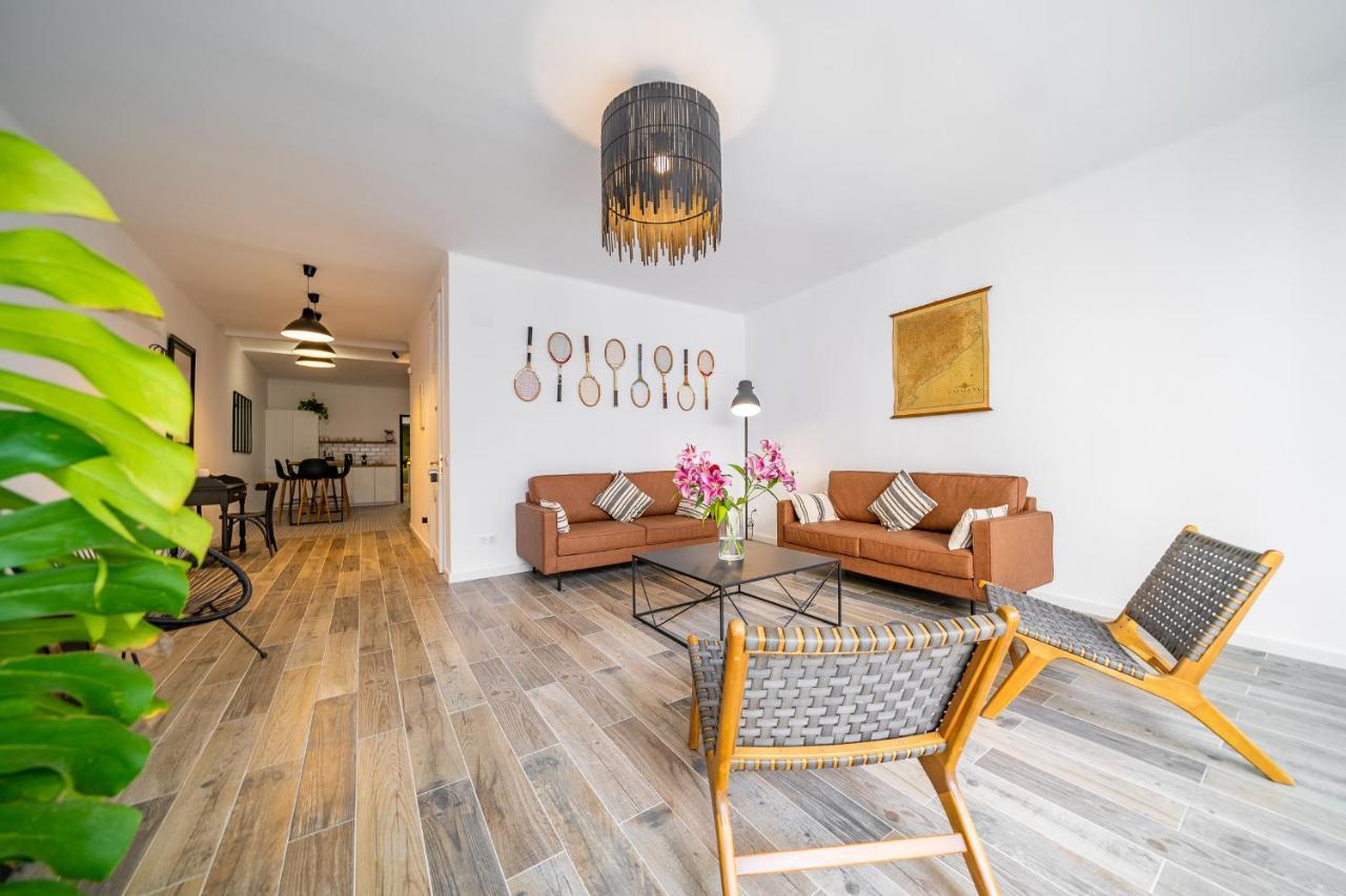 Can Martinez Calella Beach Boutique Apartment Экстерьер фото