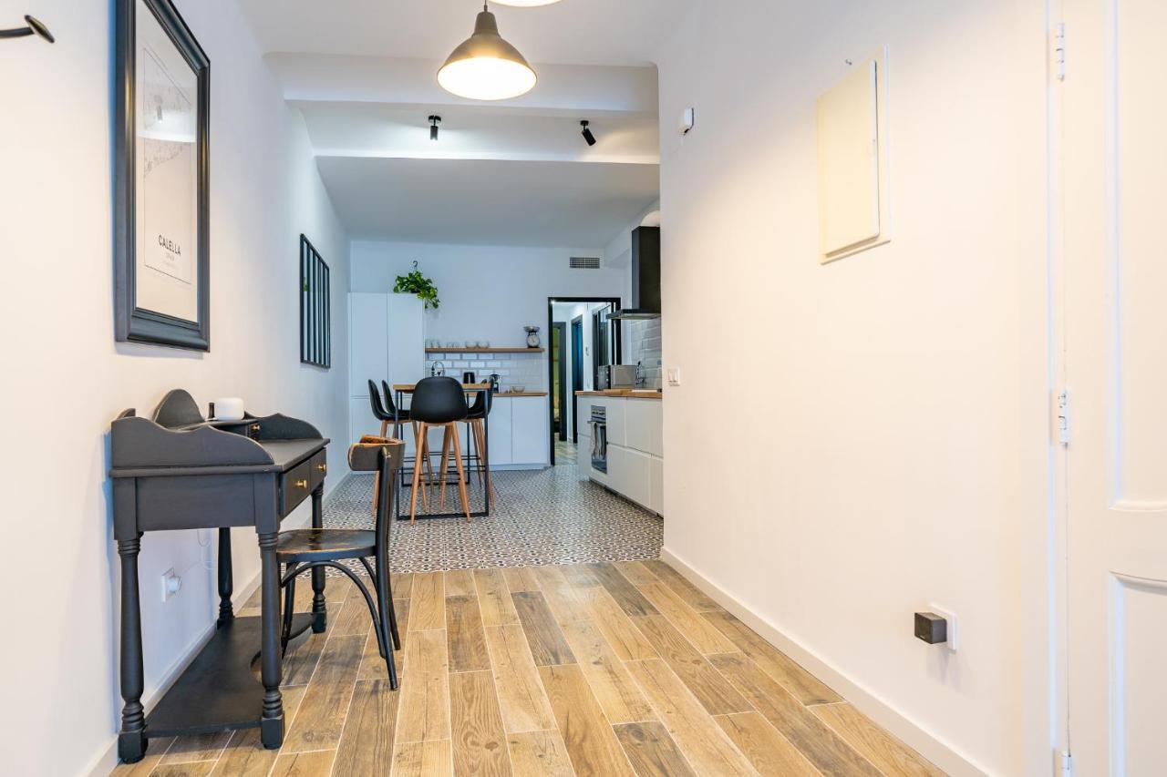 Can Martinez Calella Beach Boutique Apartment Экстерьер фото