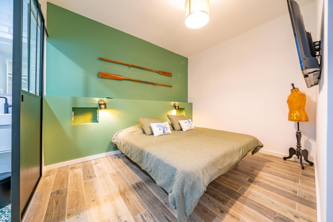 Can Martinez Calella Beach Boutique Apartment Экстерьер фото