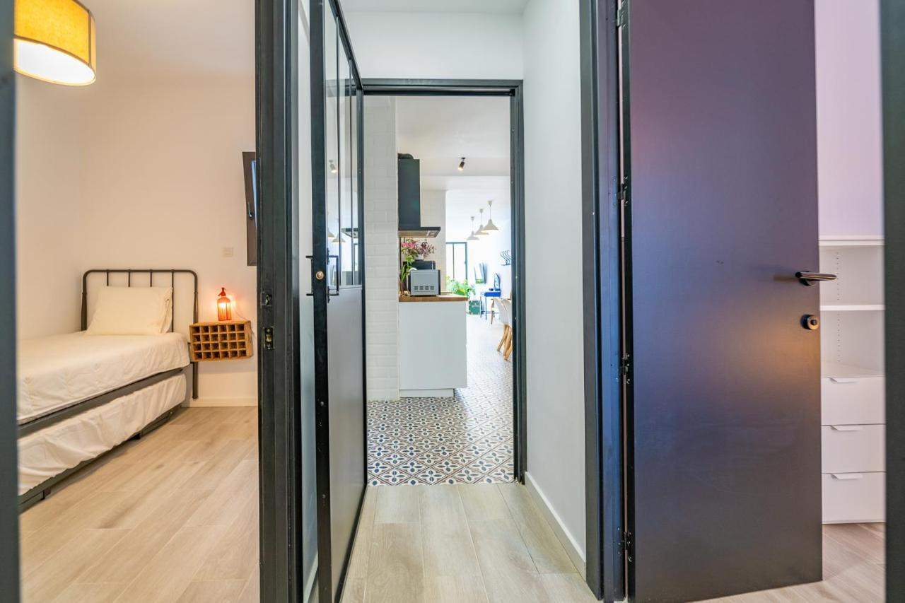 Can Martinez Calella Beach Boutique Apartment Экстерьер фото