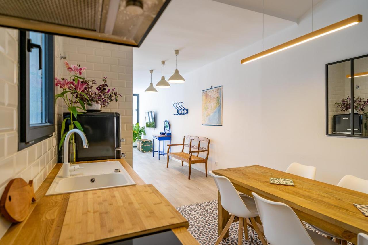 Can Martinez Calella Beach Boutique Apartment Экстерьер фото