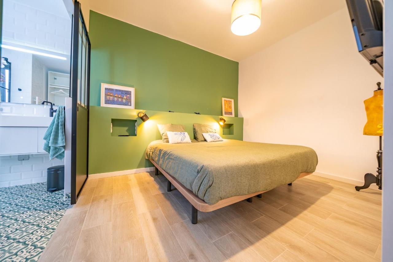 Can Martinez Calella Beach Boutique Apartment Экстерьер фото