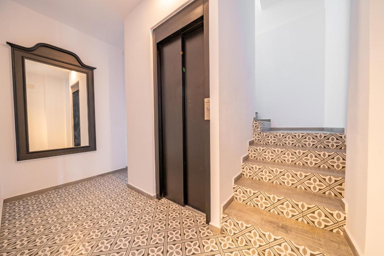Can Martinez Calella Beach Boutique Apartment Экстерьер фото