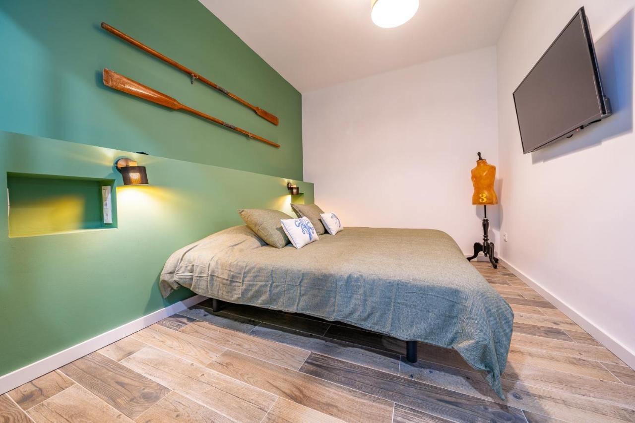 Can Martinez Calella Beach Boutique Apartment Экстерьер фото