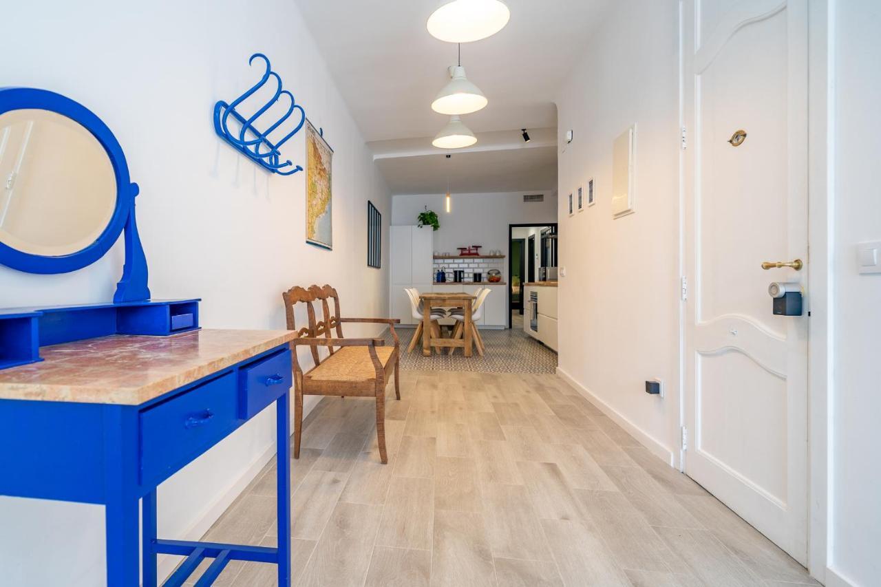Can Martinez Calella Beach Boutique Apartment Экстерьер фото