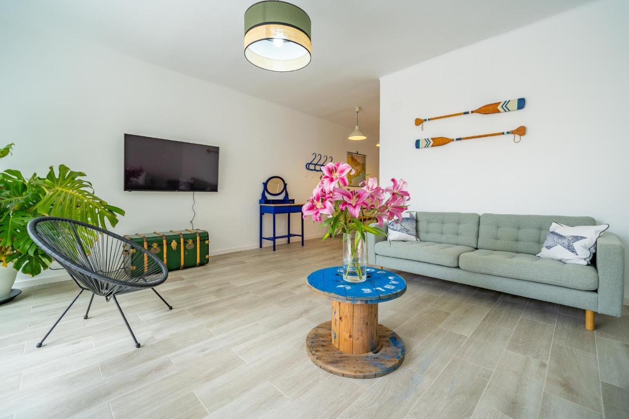 Can Martinez Calella Beach Boutique Apartment Экстерьер фото