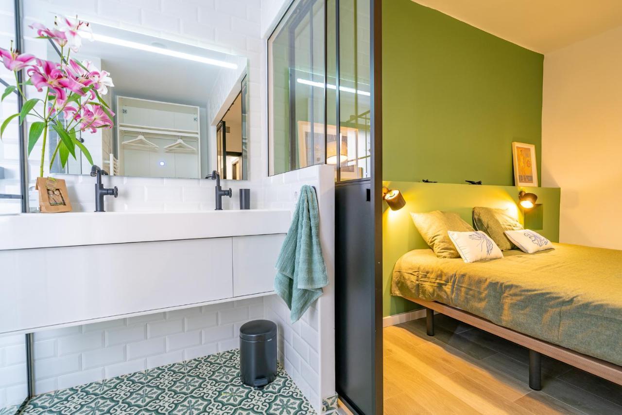 Can Martinez Calella Beach Boutique Apartment Экстерьер фото