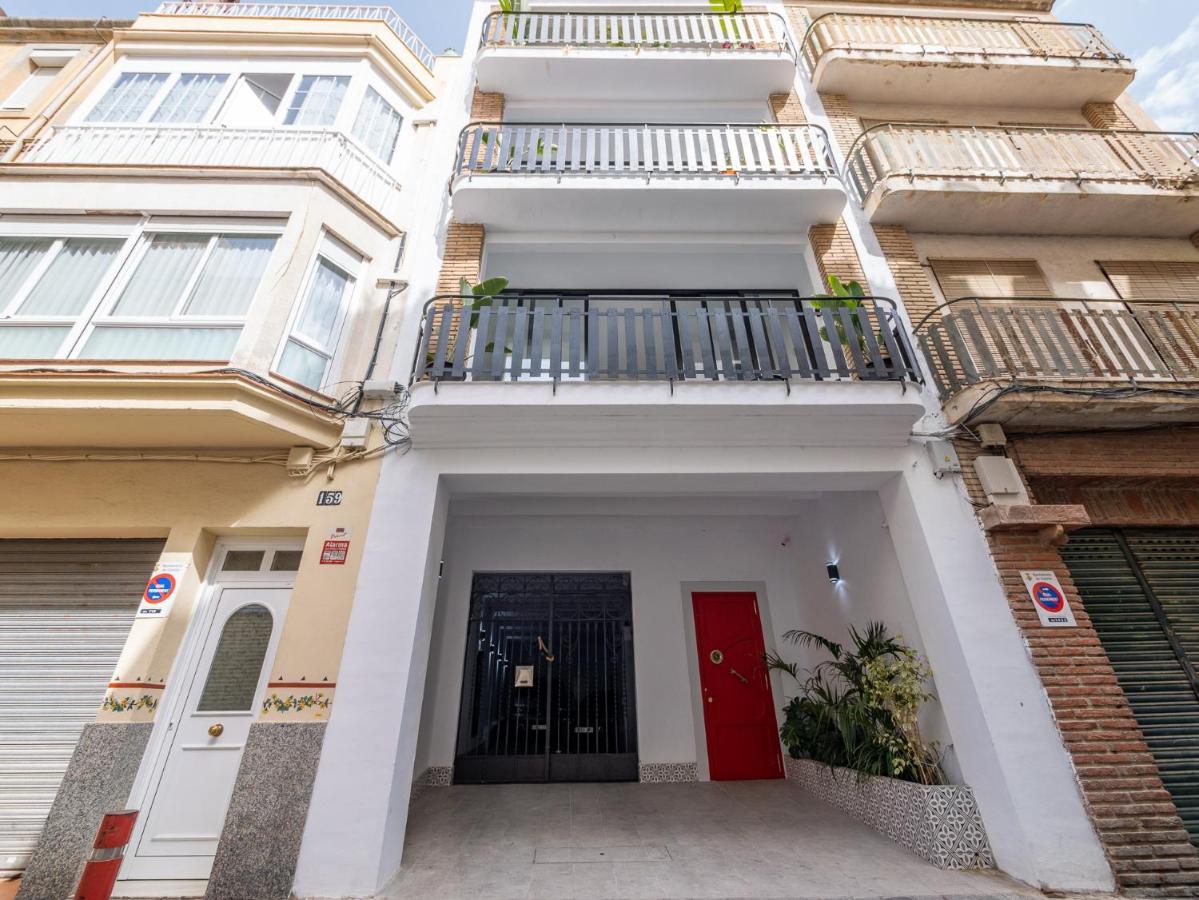 Can Martinez Calella Beach Boutique Apartment Экстерьер фото