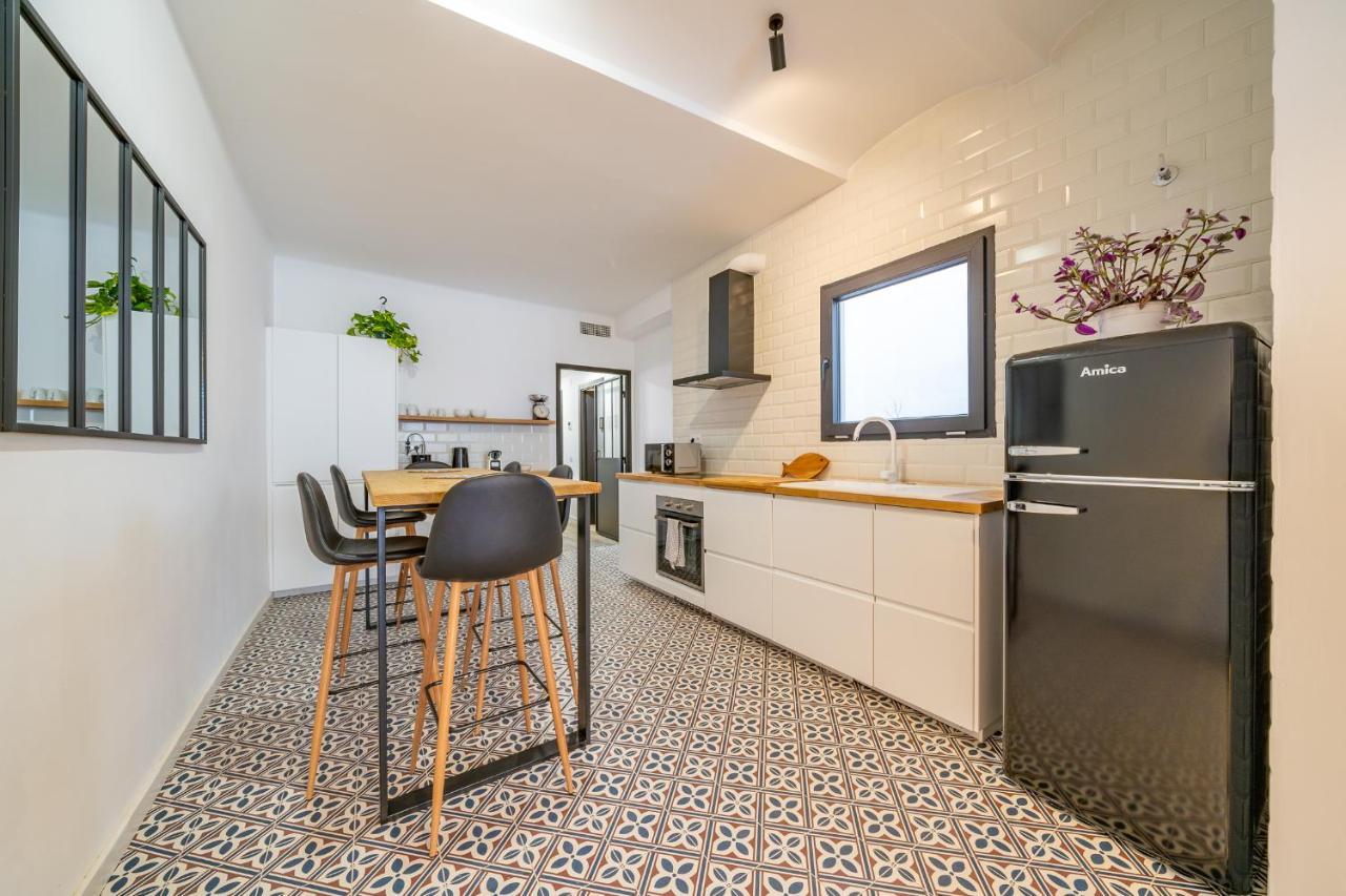 Can Martinez Calella Beach Boutique Apartment Экстерьер фото
