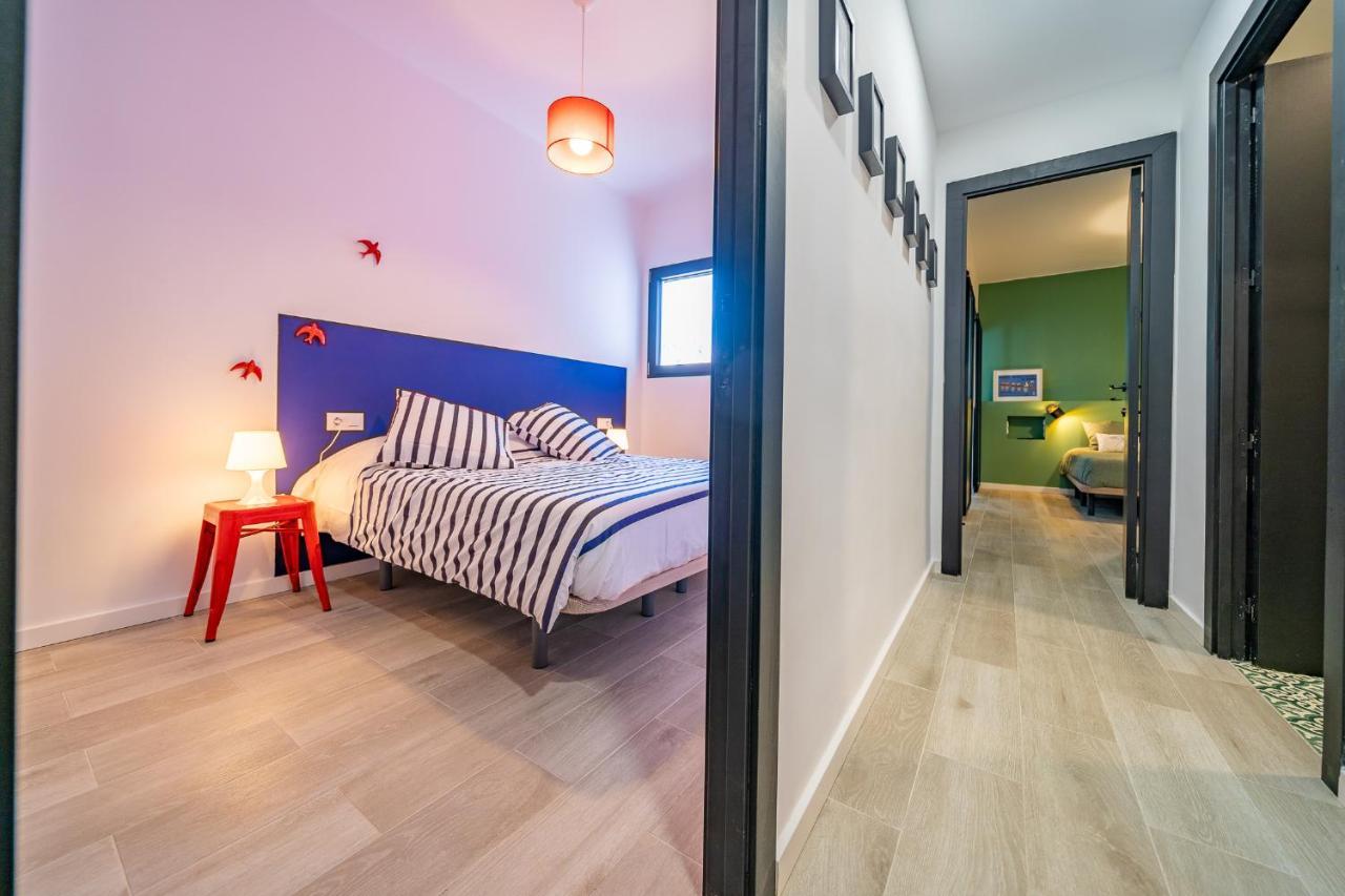 Can Martinez Calella Beach Boutique Apartment Экстерьер фото