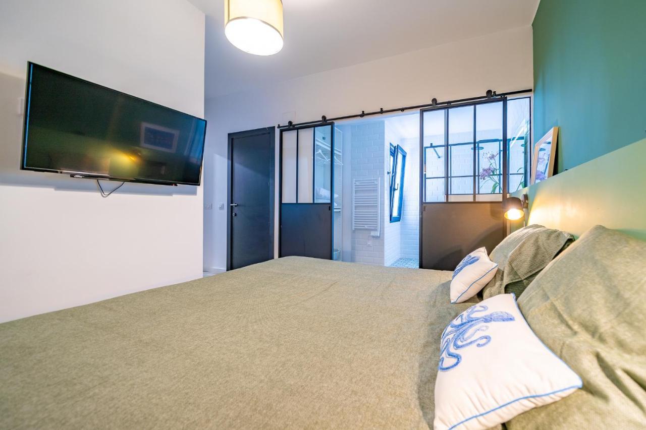 Can Martinez Calella Beach Boutique Apartment Экстерьер фото