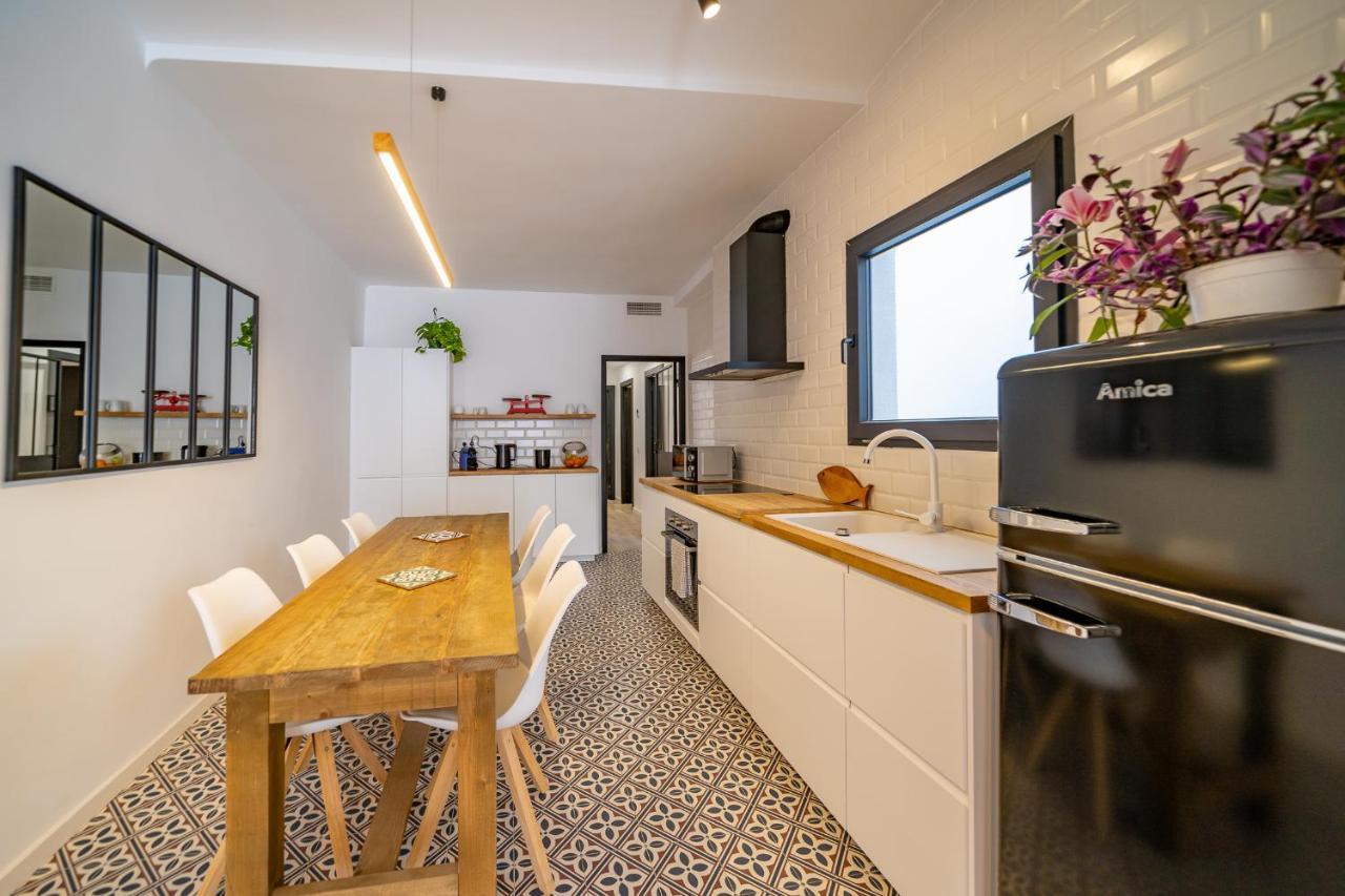 Can Martinez Calella Beach Boutique Apartment Экстерьер фото