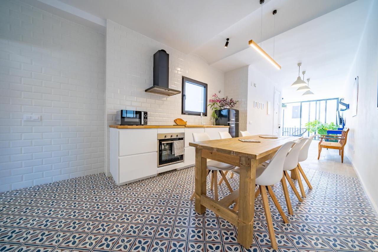 Can Martinez Calella Beach Boutique Apartment Экстерьер фото