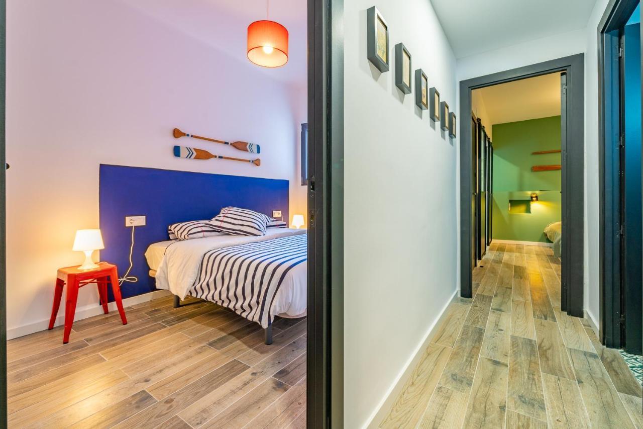 Can Martinez Calella Beach Boutique Apartment Экстерьер фото