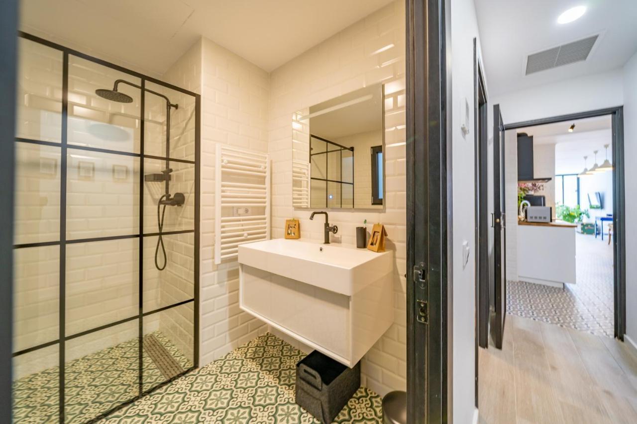 Can Martinez Calella Beach Boutique Apartment Экстерьер фото