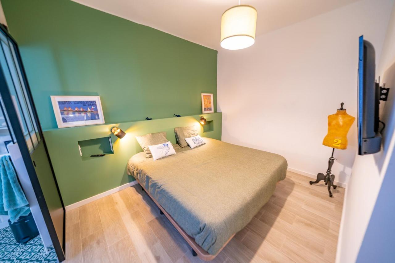 Can Martinez Calella Beach Boutique Apartment Экстерьер фото