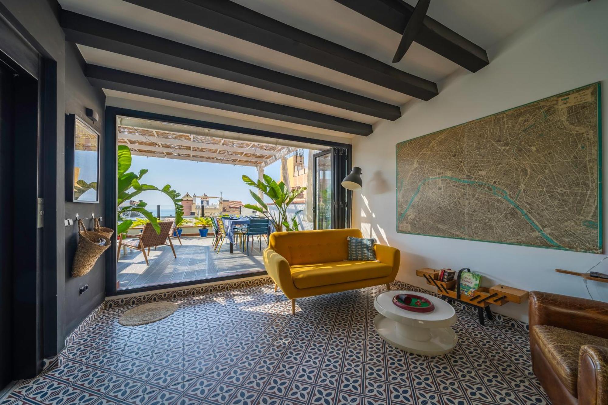 Can Martinez Calella Beach Boutique Apartment Экстерьер фото