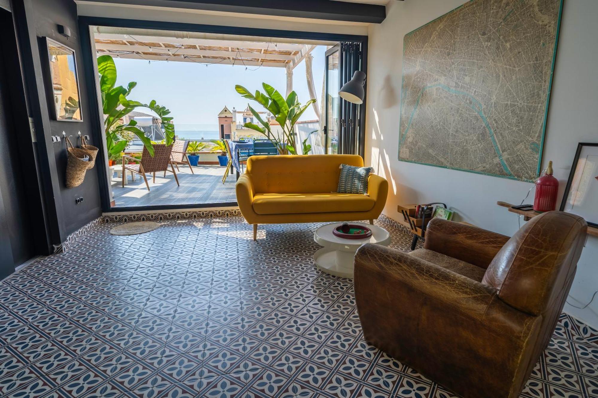 Can Martinez Calella Beach Boutique Apartment Экстерьер фото