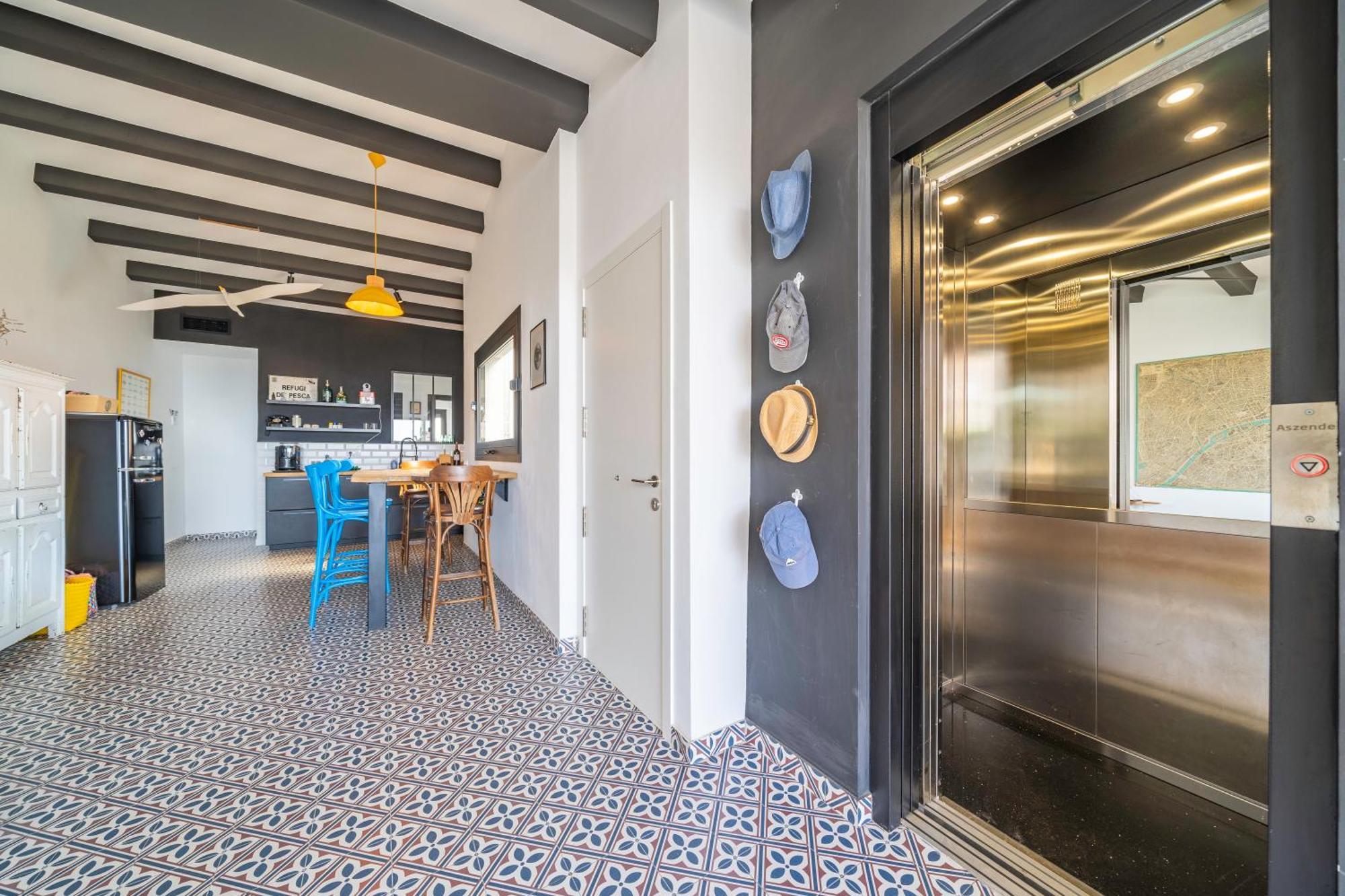 Can Martinez Calella Beach Boutique Apartment Экстерьер фото