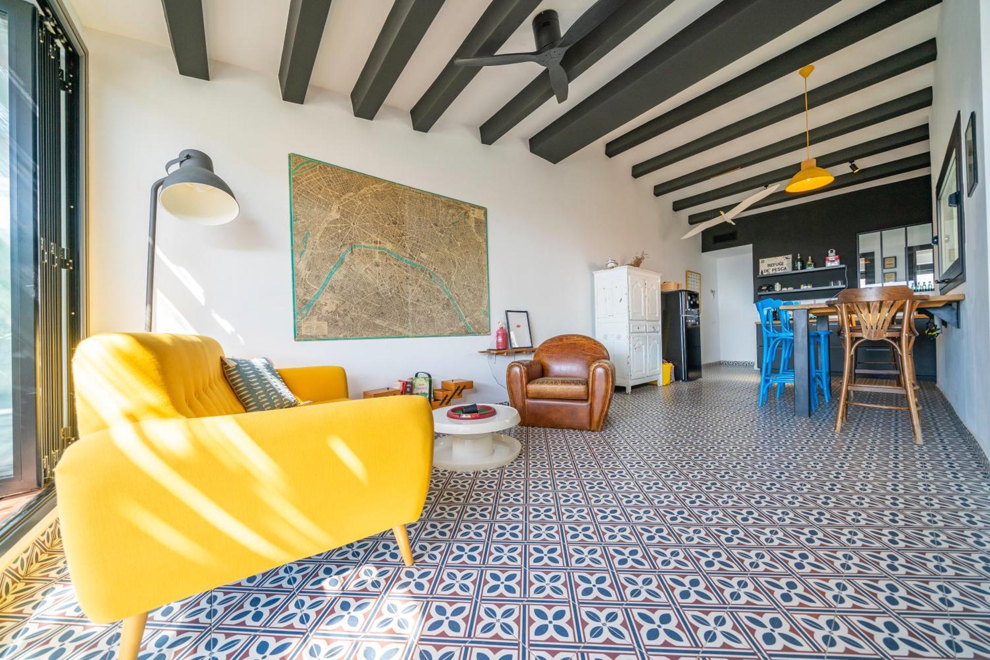 Can Martinez Calella Beach Boutique Apartment Экстерьер фото