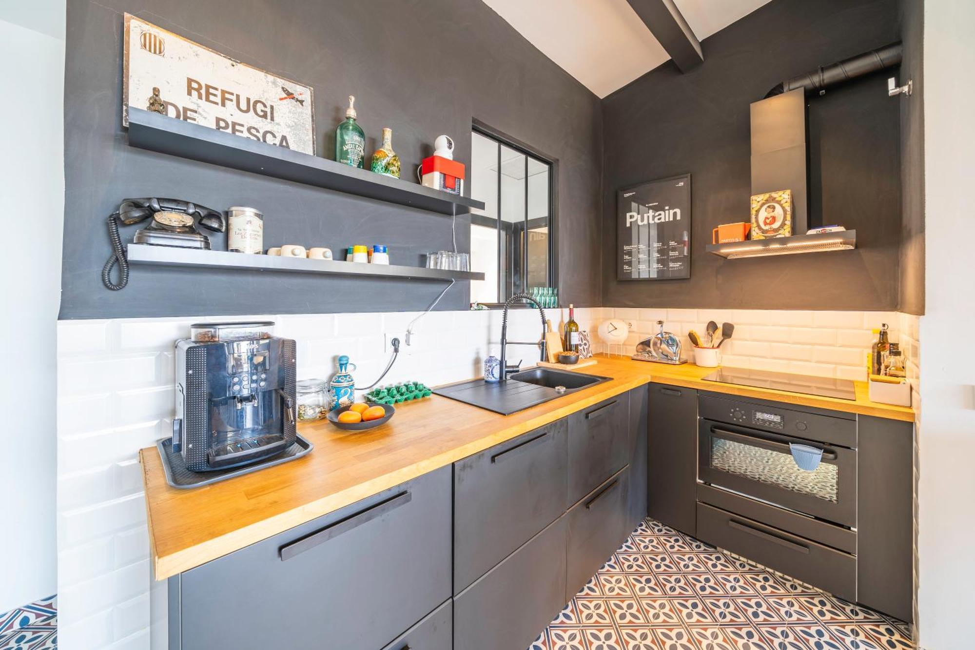 Can Martinez Calella Beach Boutique Apartment Экстерьер фото