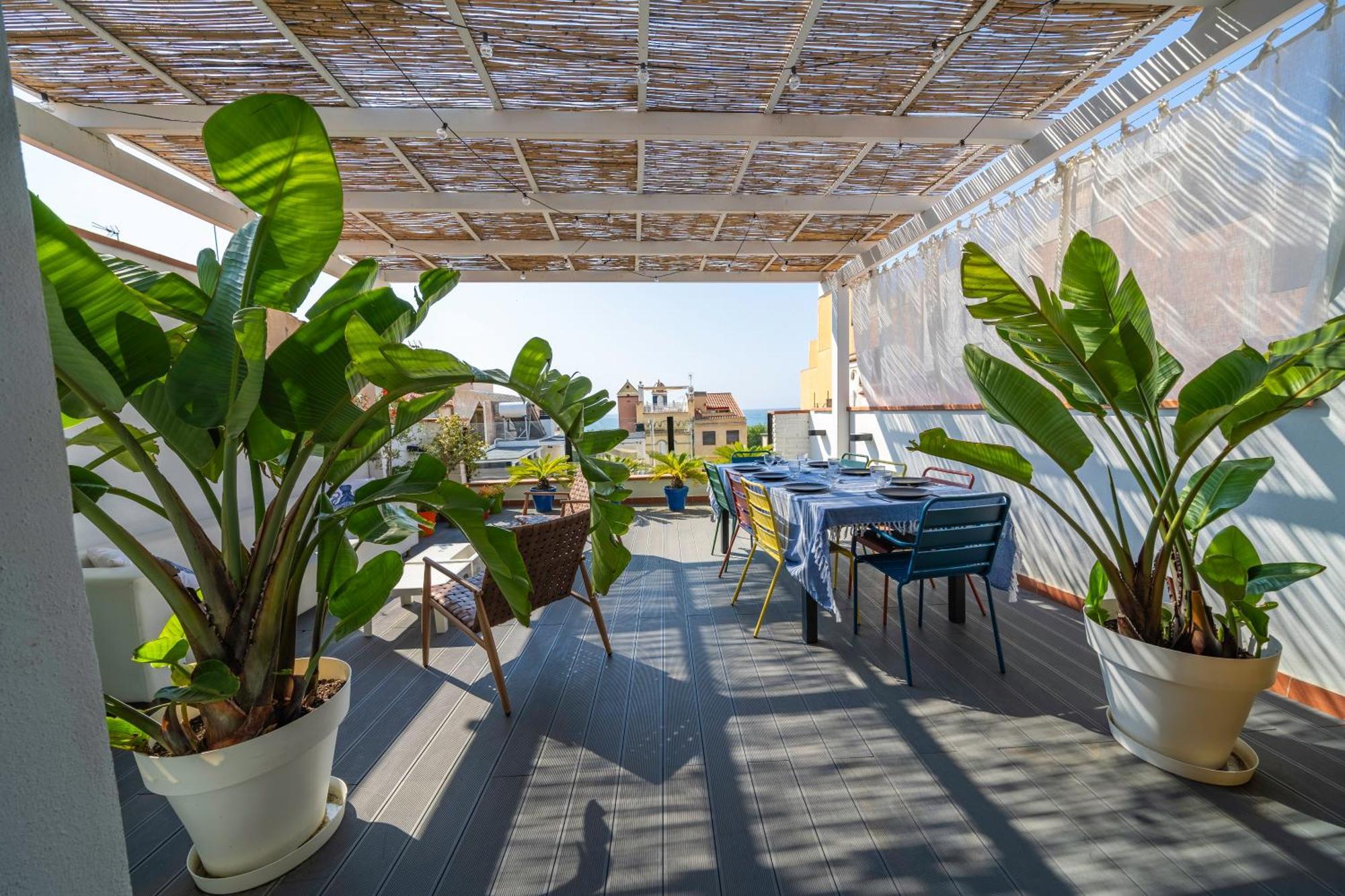 Can Martinez Calella Beach Boutique Apartment Экстерьер фото