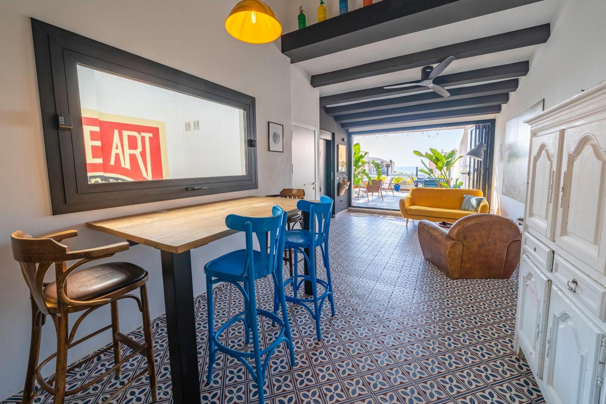 Can Martinez Calella Beach Boutique Apartment Экстерьер фото