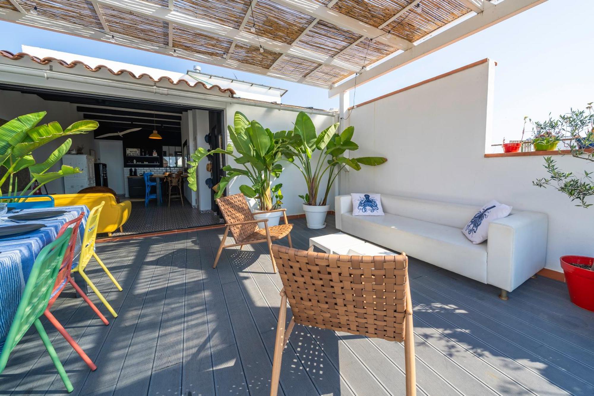 Can Martinez Calella Beach Boutique Apartment Экстерьер фото