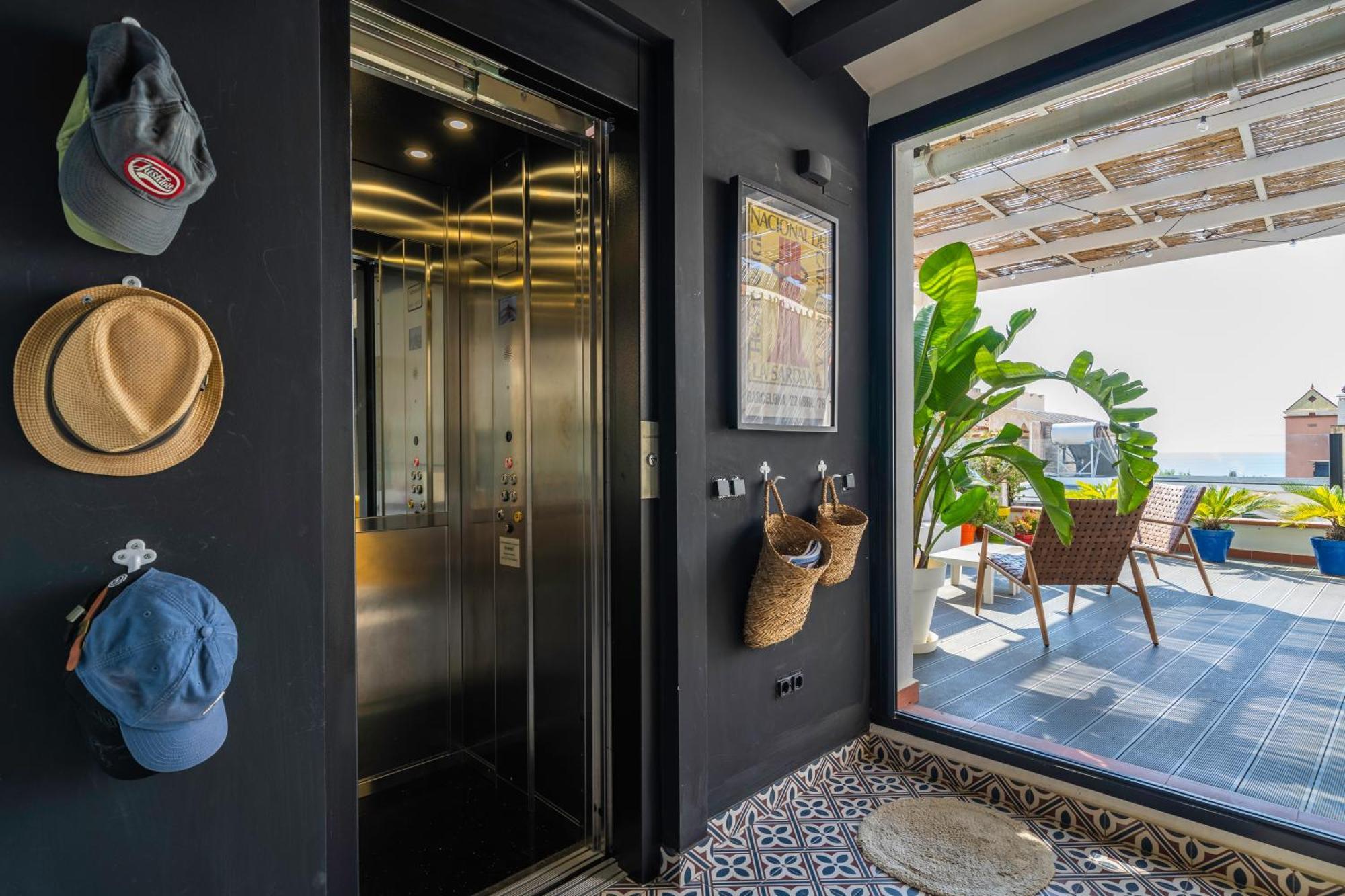 Can Martinez Calella Beach Boutique Apartment Экстерьер фото