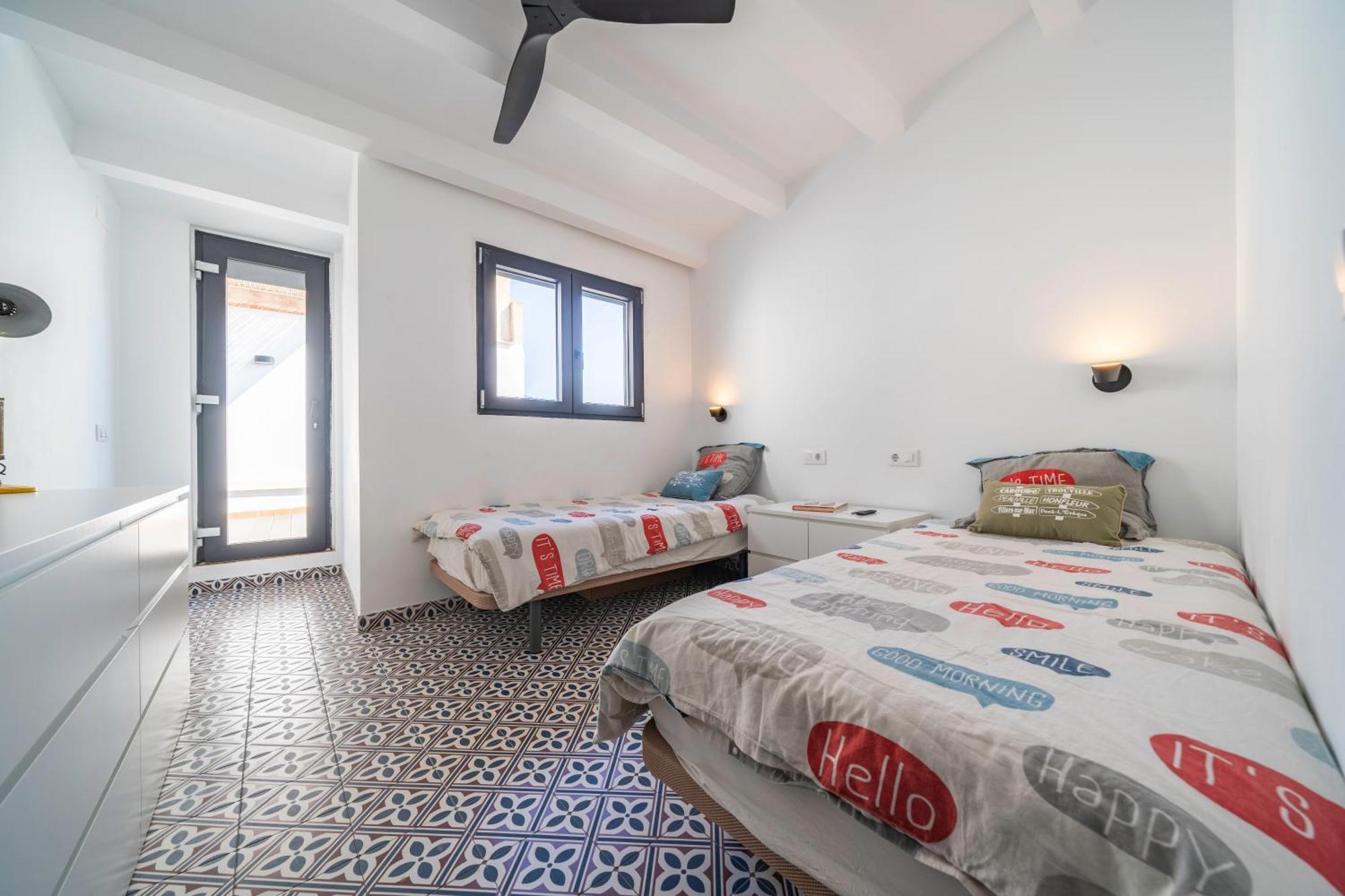 Can Martinez Calella Beach Boutique Apartment Экстерьер фото